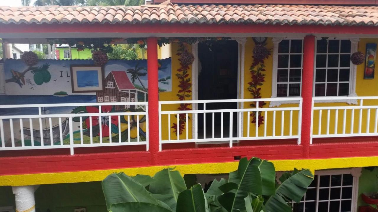 Posada Nativa Licy San Andrés Extérieur photo