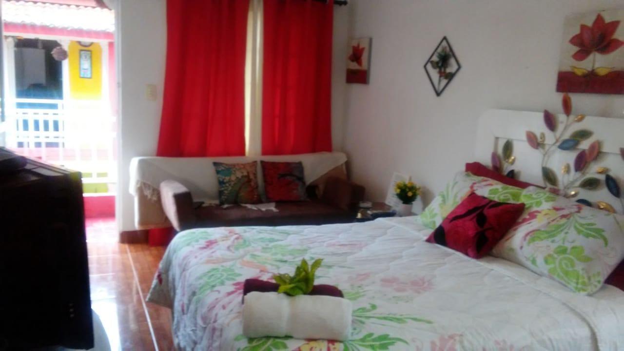 Posada Nativa Licy San Andrés Extérieur photo