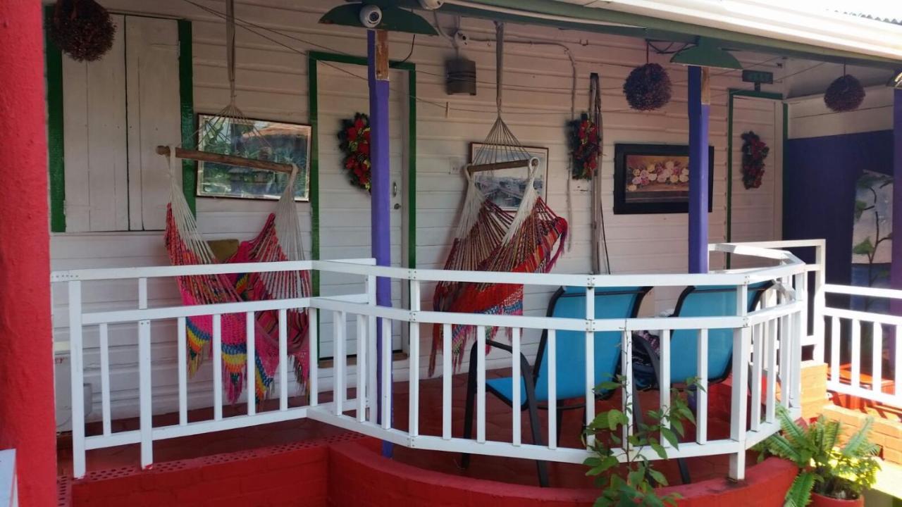 Posada Nativa Licy San Andrés Extérieur photo