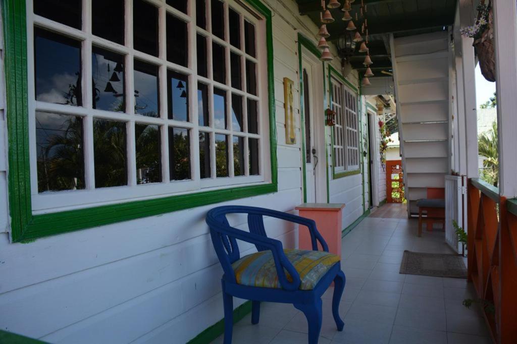 Posada Nativa Licy San Andrés Extérieur photo