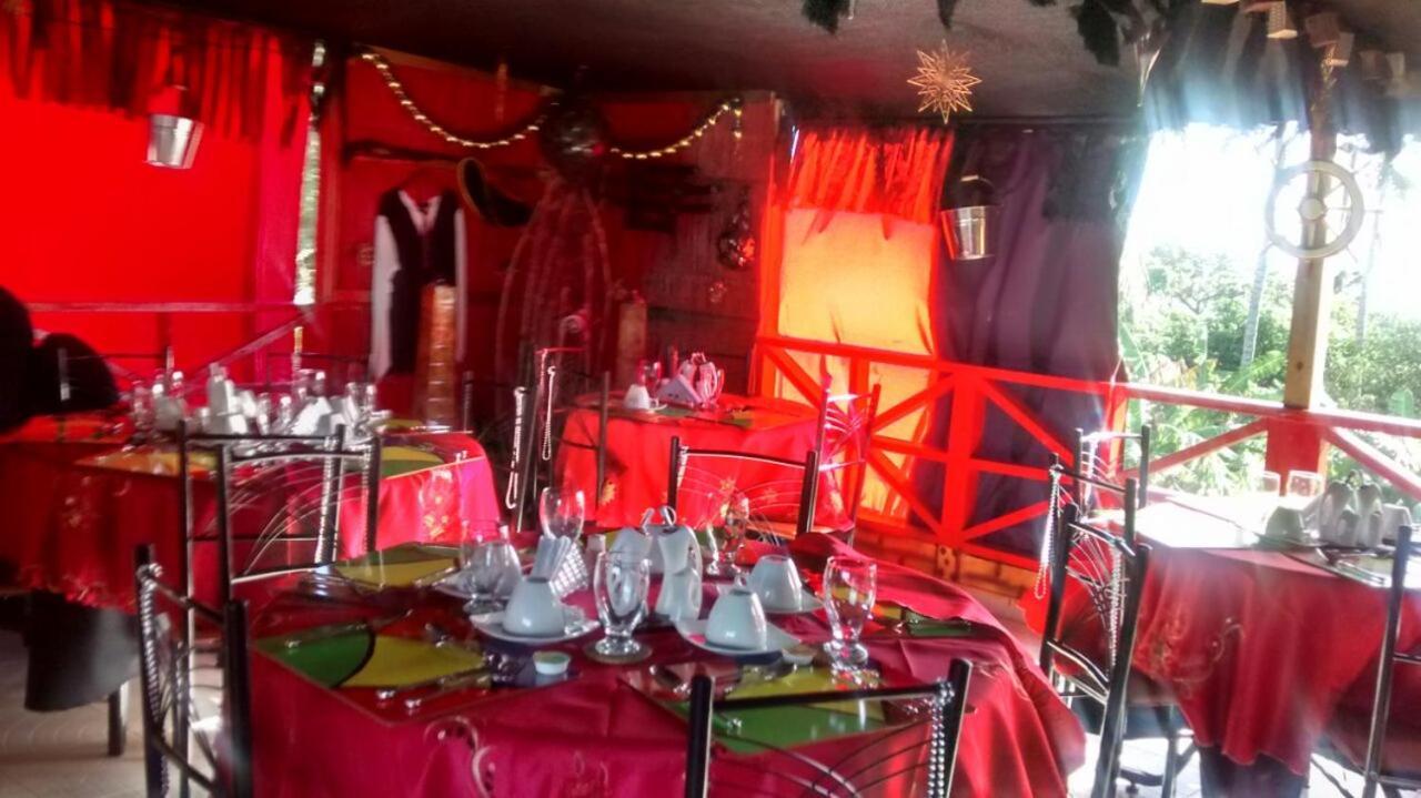 Posada Nativa Licy San Andrés Extérieur photo