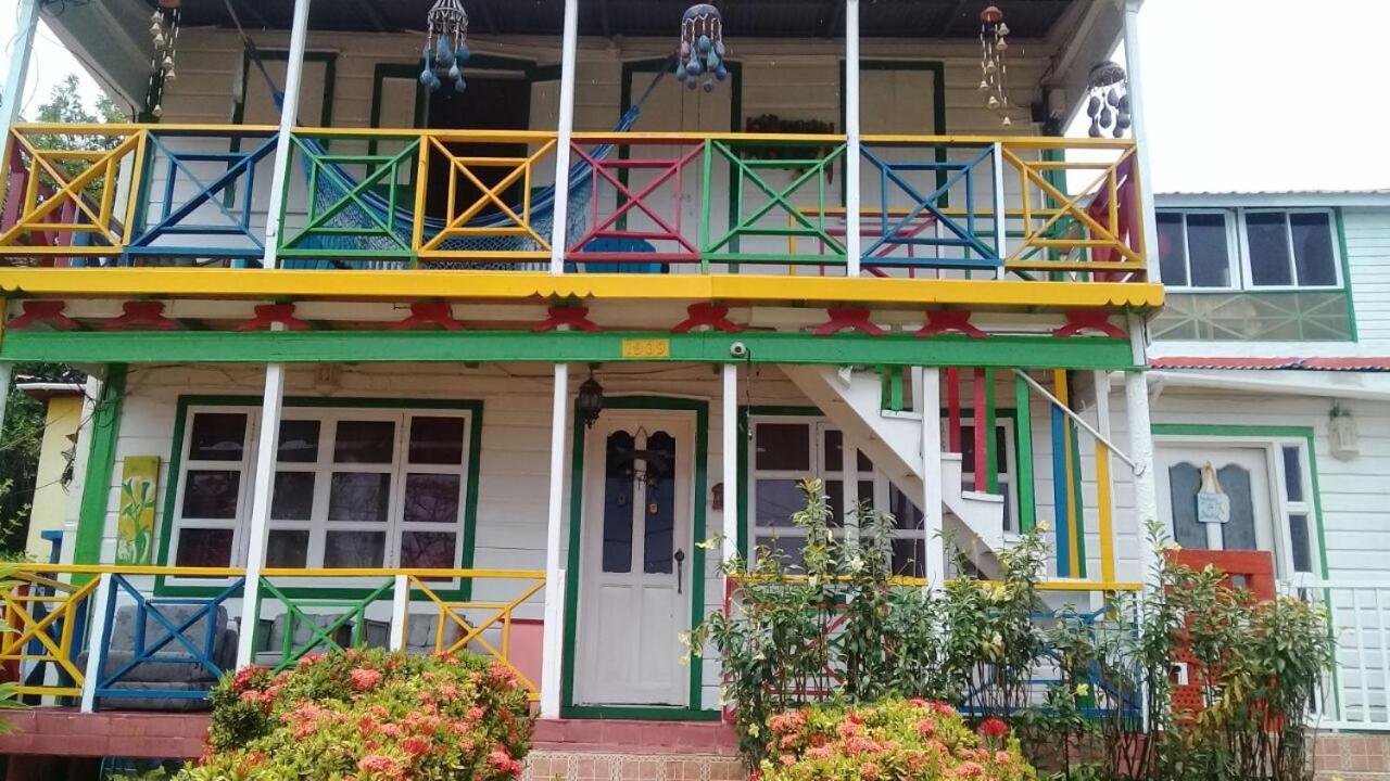 Posada Nativa Licy San Andrés Extérieur photo