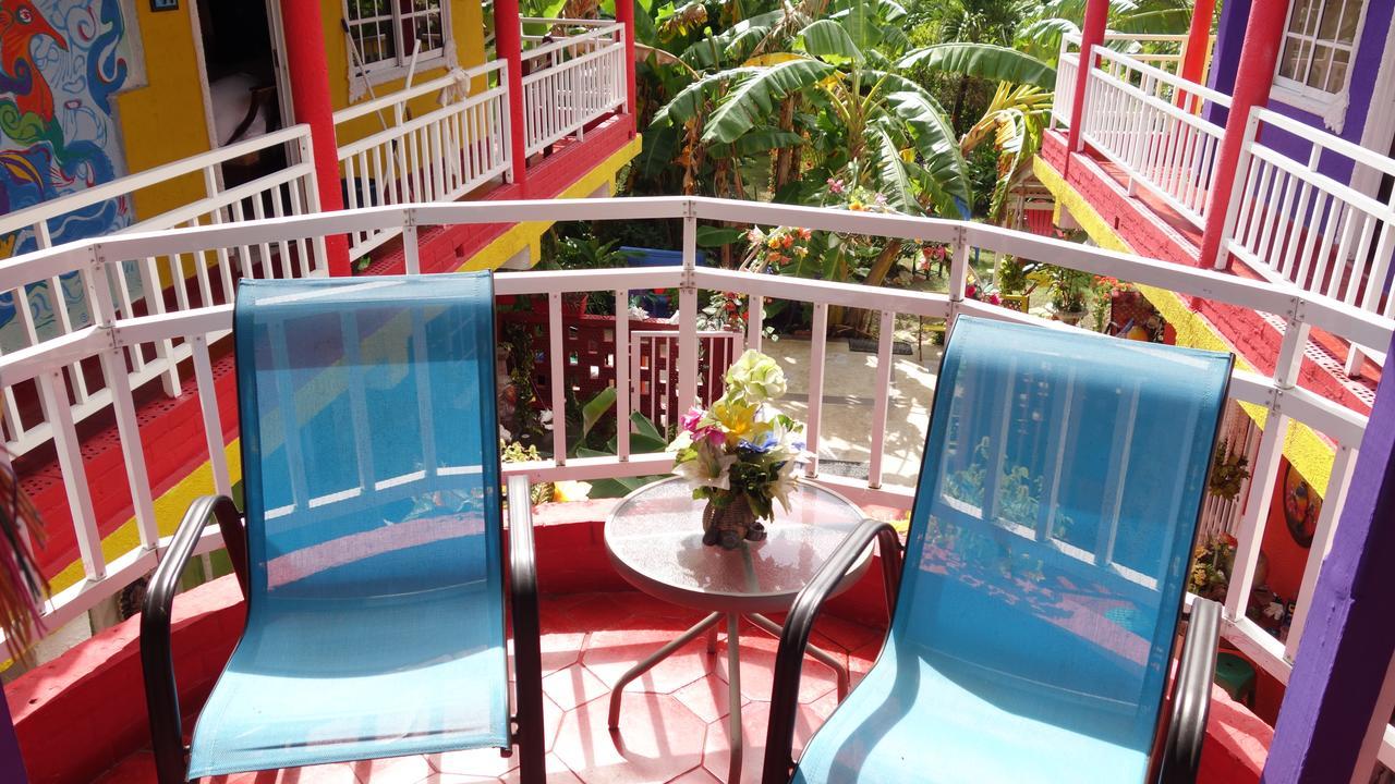 Posada Nativa Licy San Andrés Extérieur photo