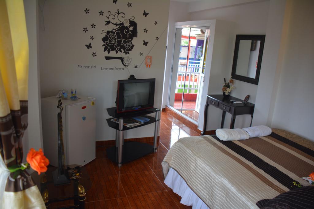 Posada Nativa Licy San Andrés Extérieur photo