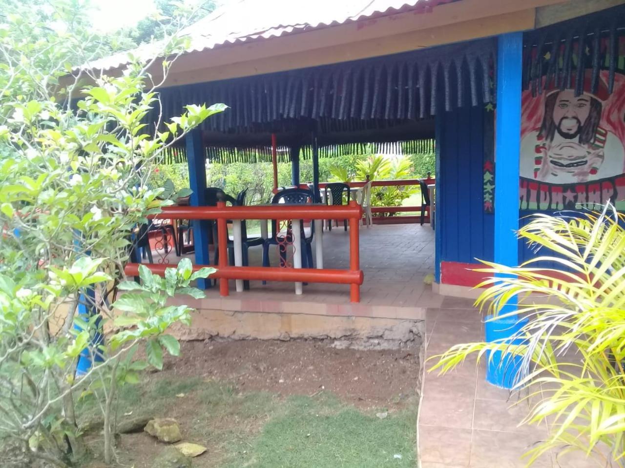 Posada Nativa Licy San Andrés Extérieur photo